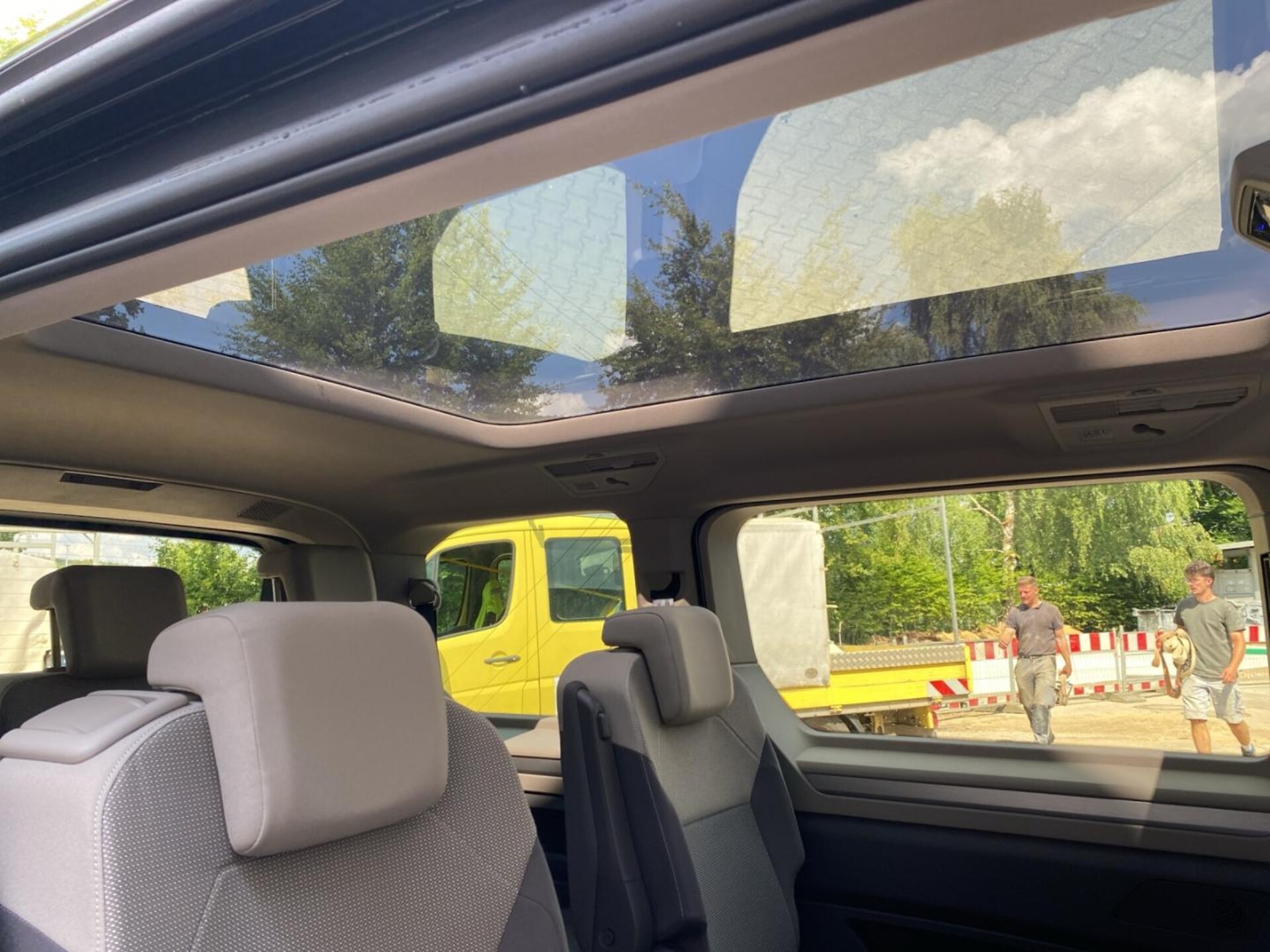 Volkswagen Multivan Life