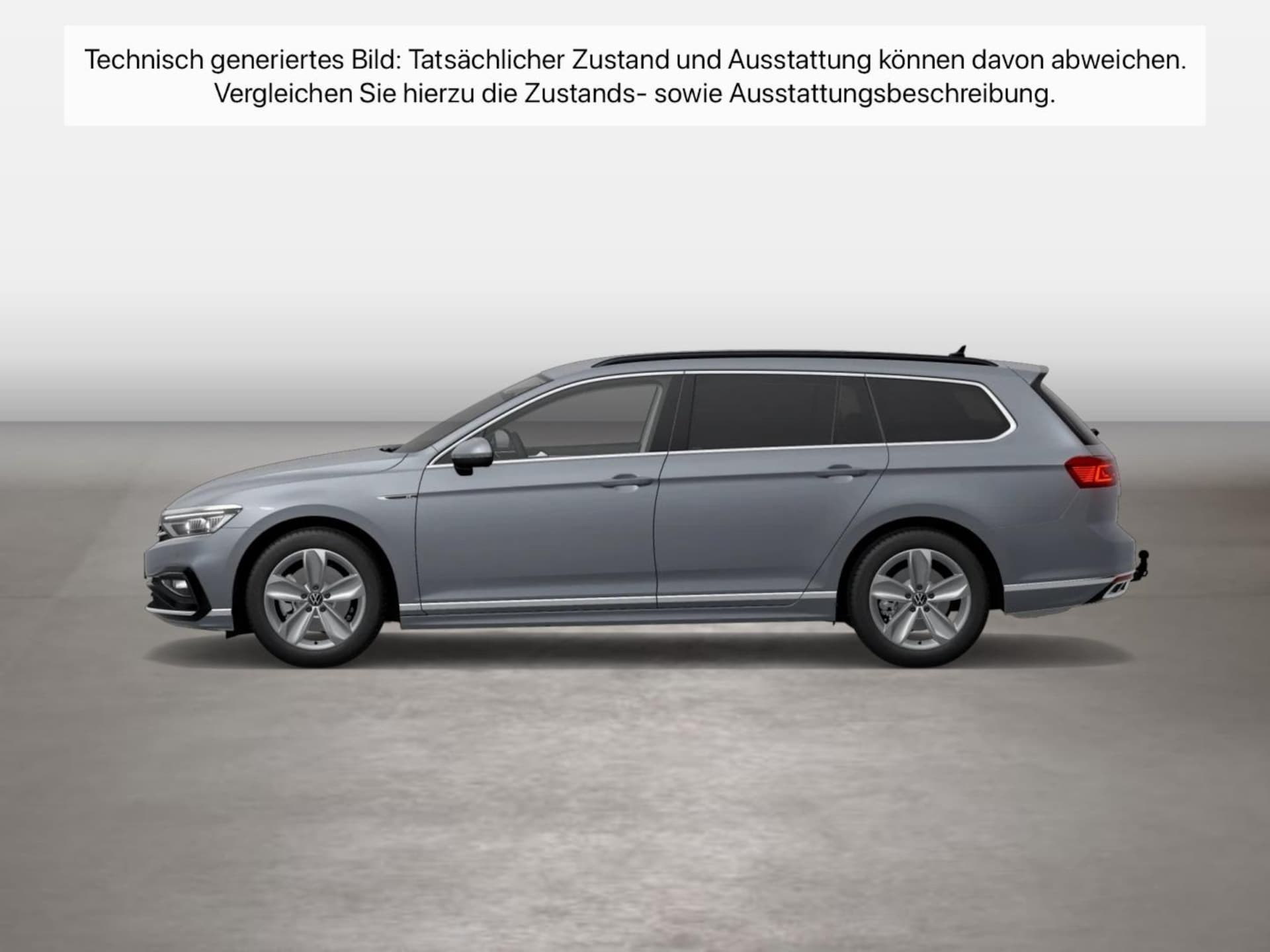 Volkswagen Passat Variant Business