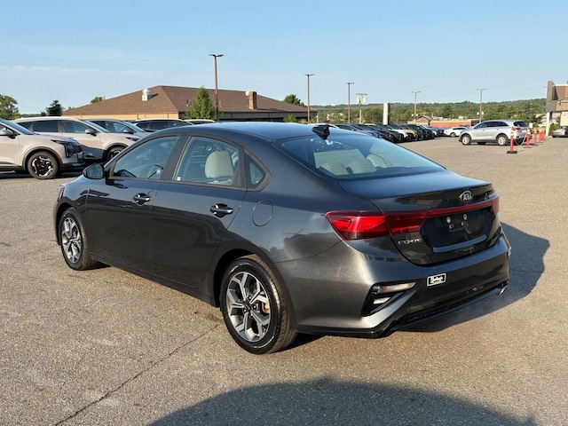 2021 Kia Forte