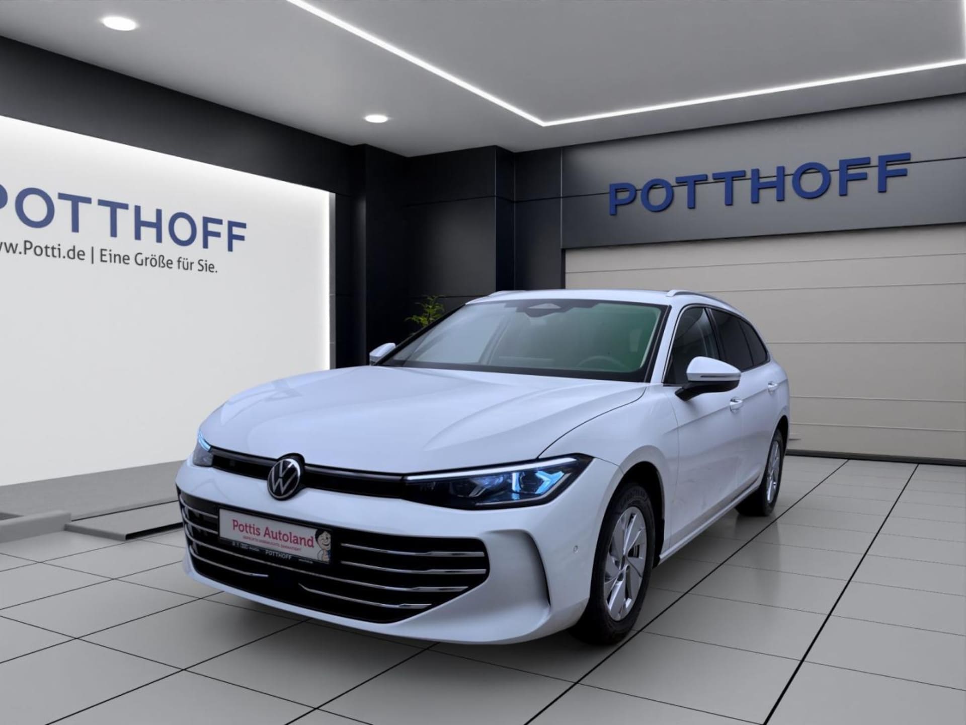 Volkswagen Passat Elegance