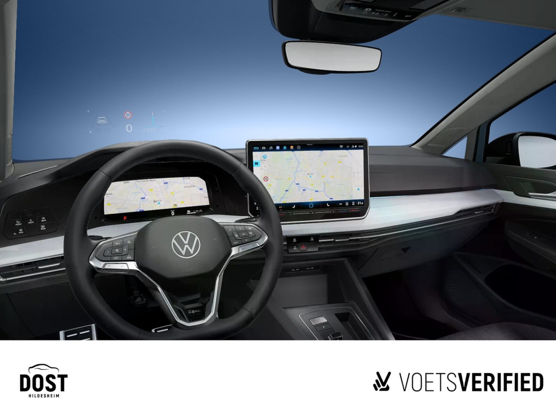 Volkswagen Golf Variant Goal