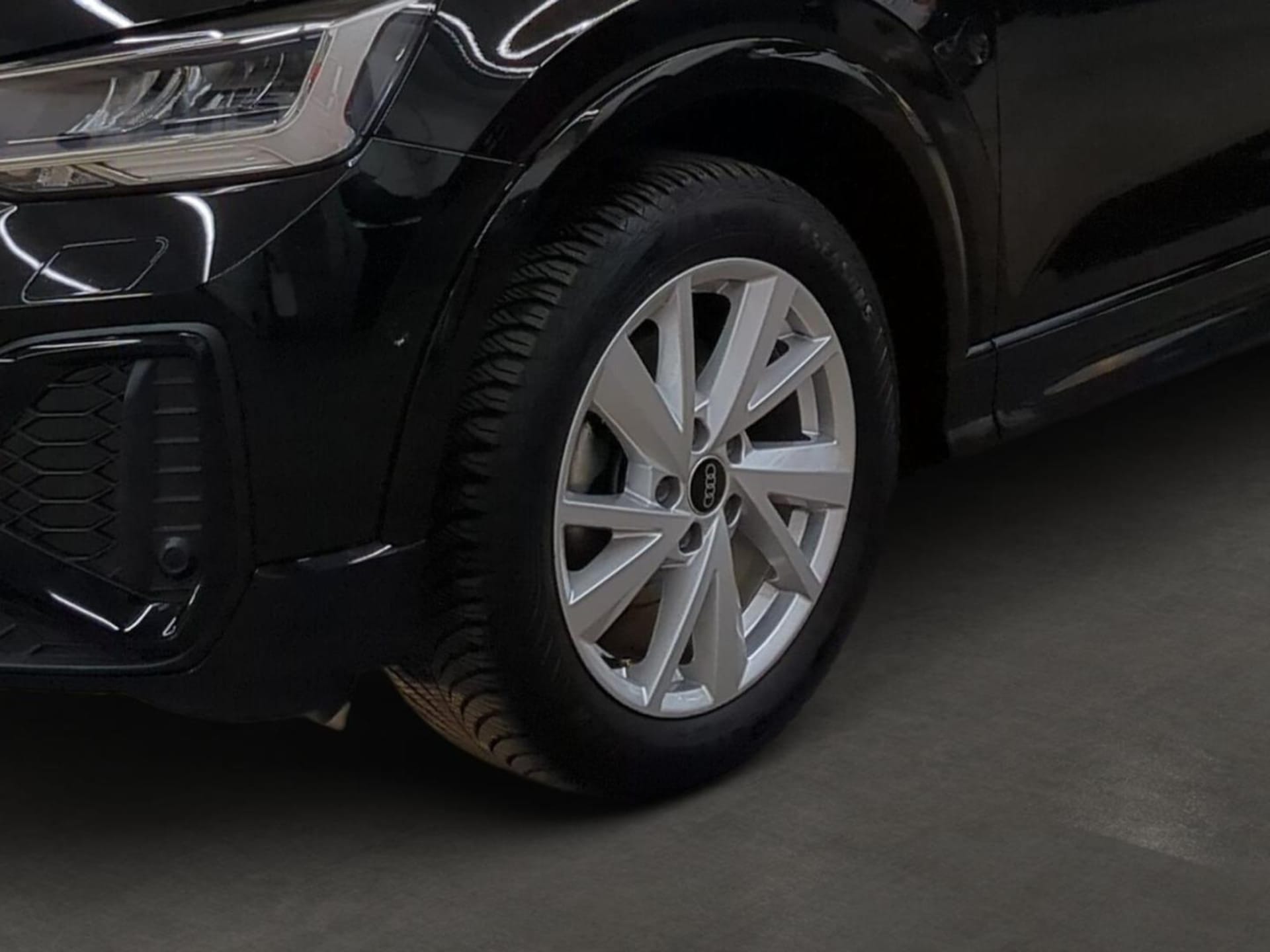 Audi Q2 S line