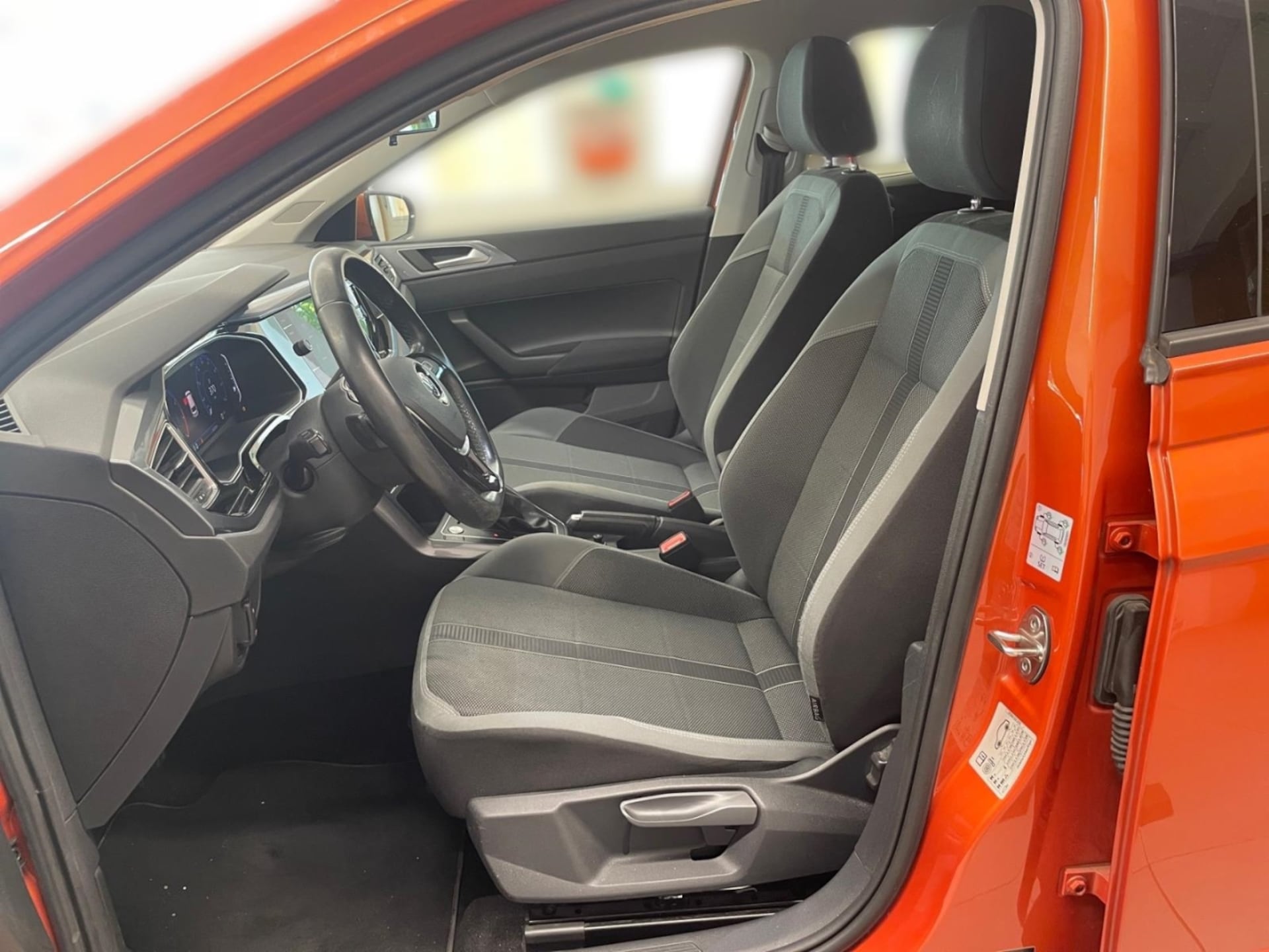Volkswagen Polo Highline