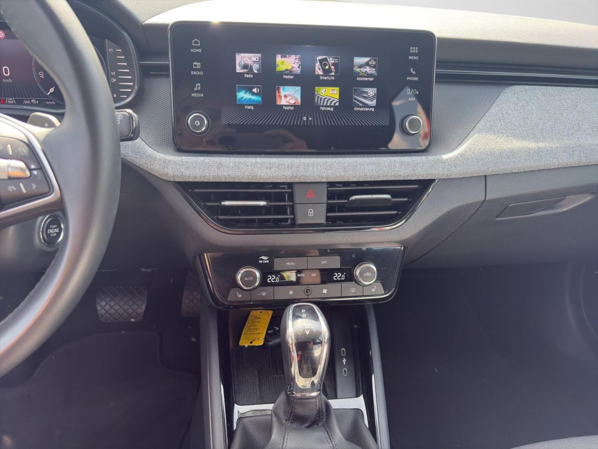 Skoda Kamiq Selection