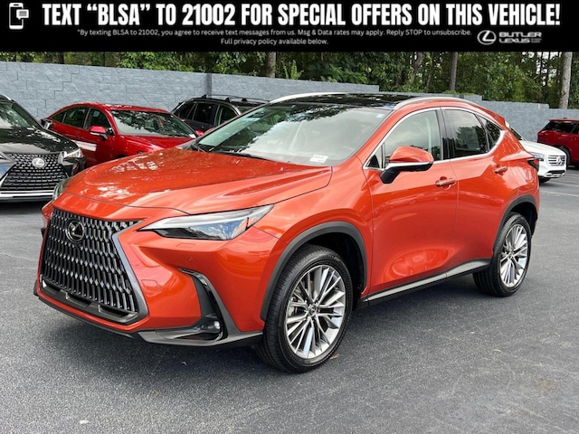 2024 Lexus NX 350