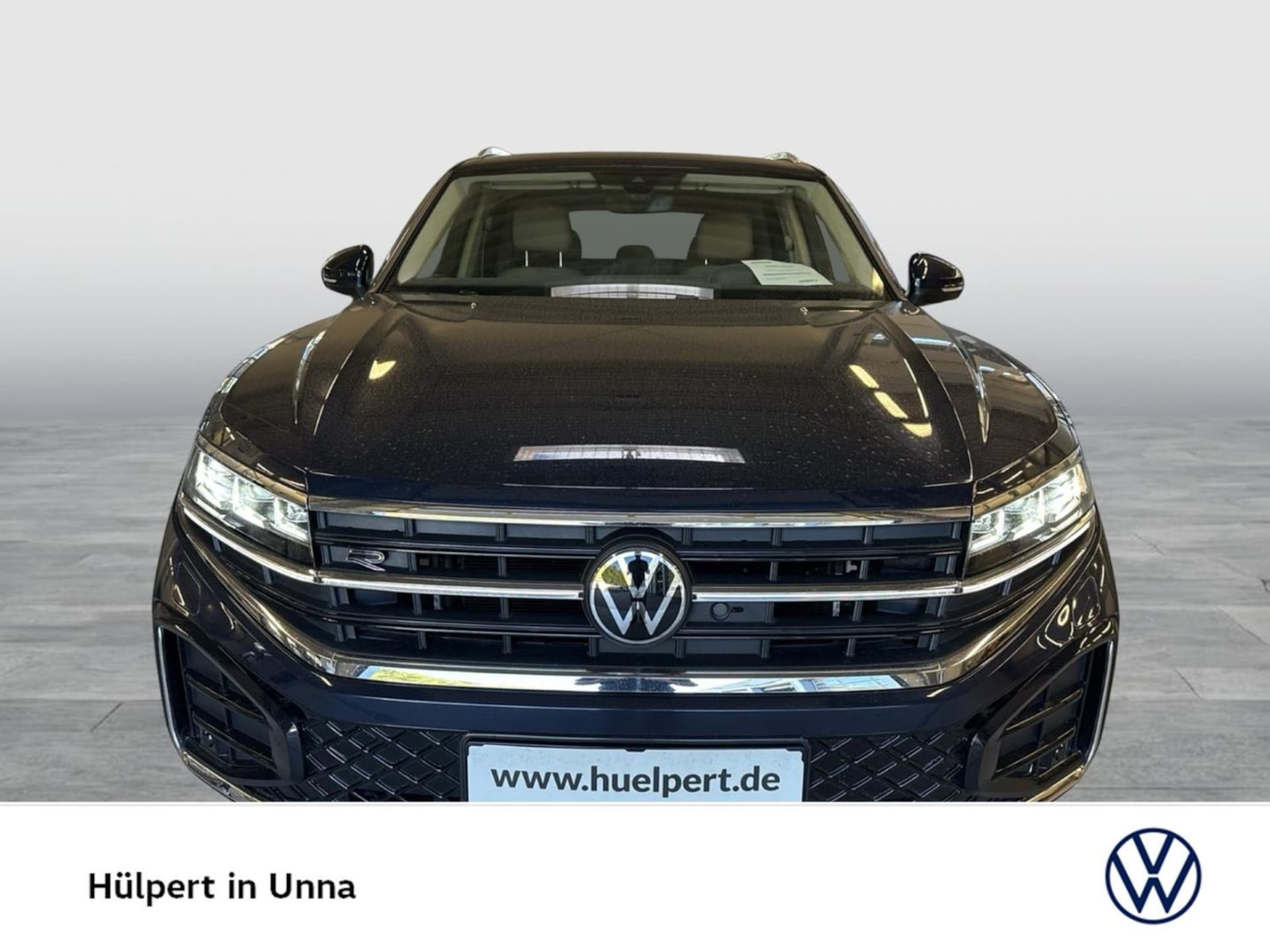 Volkswagen Touareg R-Line