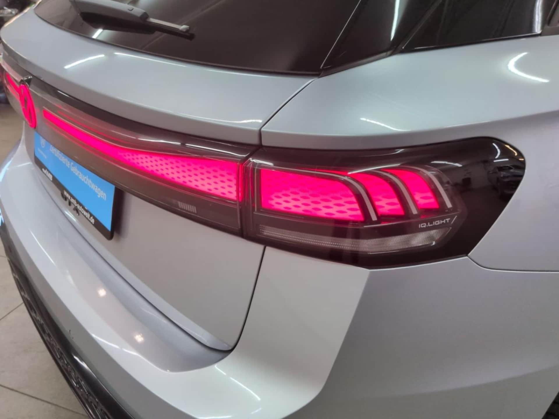 Volkswagen ID.7 Tourer GTX