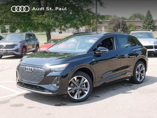 2023 Audi Q4 e-tron