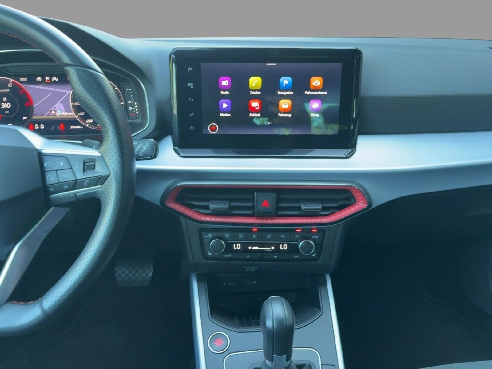 SEAT Arona – Bild 12