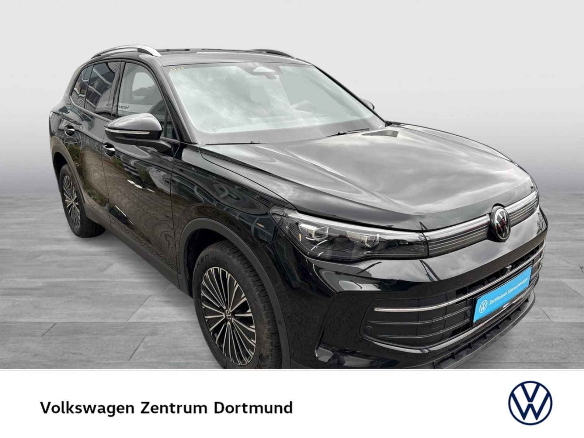 Volkswagen Tiguan Life