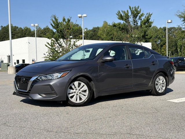 2021 Nissan Sentra
