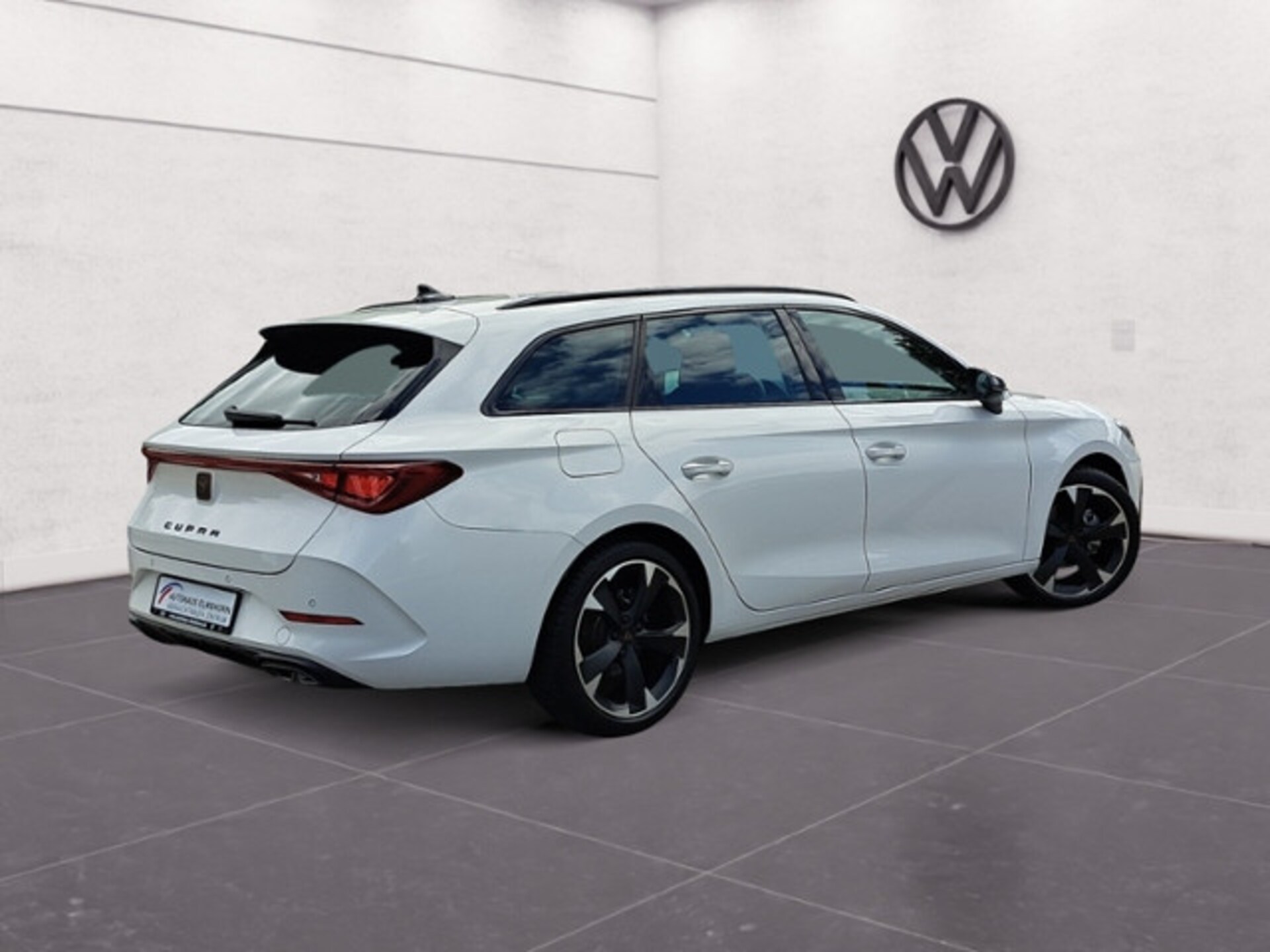CUPRA Leon Sportstourer
