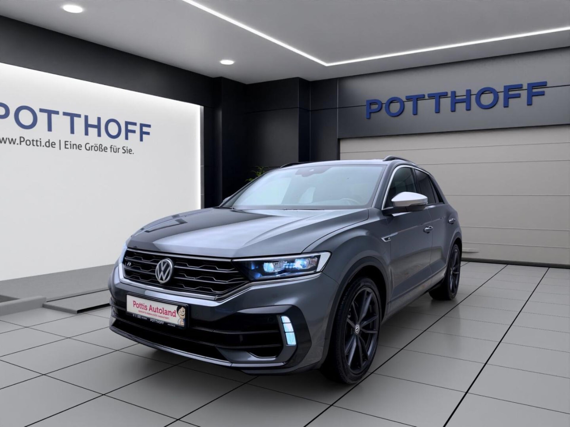Volkswagen T-Roc R