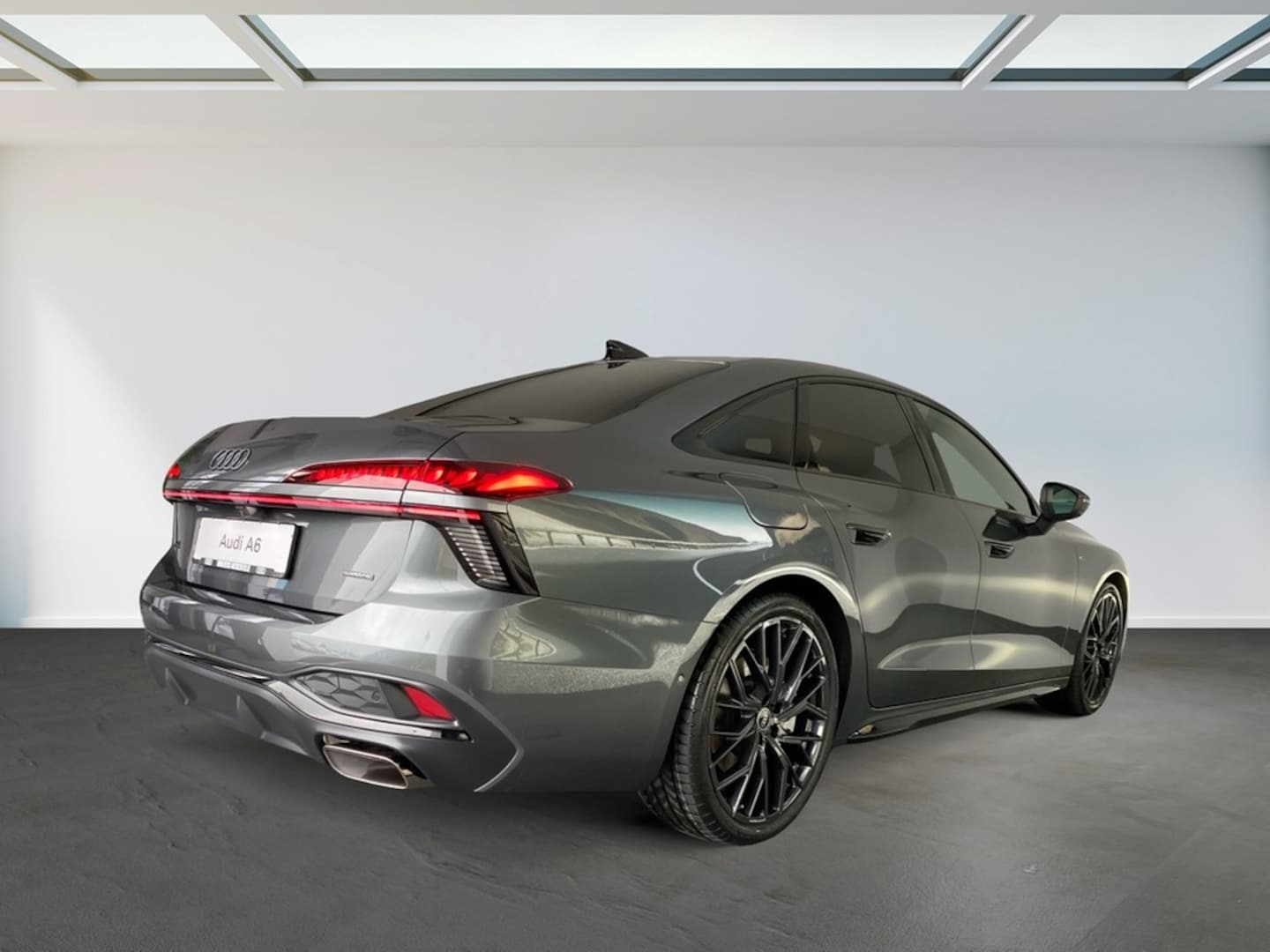 Bild über Audi A6 Limousine e-hybrid edition one e-hybrid quattro 220 kW S tronic - für weitere Informationen kontaktieren Sie den Audi Partner
