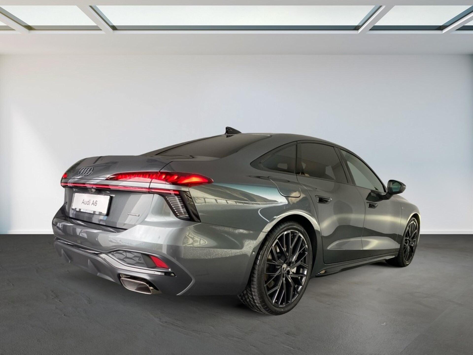 Audi A6 Limousine e-hybrid edition one