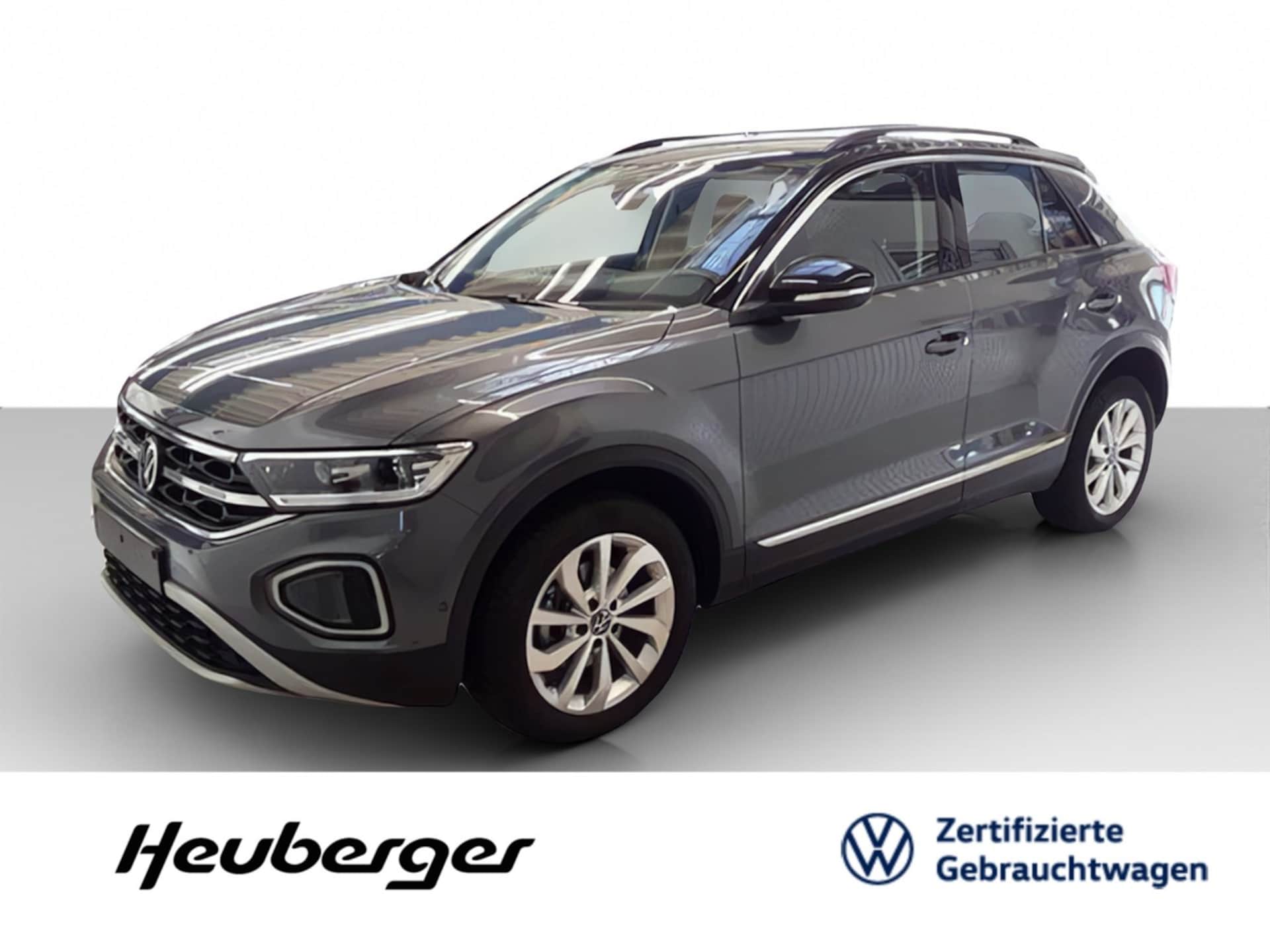 Volkswagen T-Roc Style