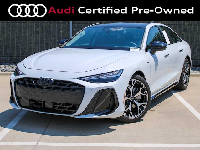 2026 Audi A6 Sedan