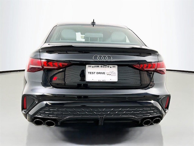 2026 Audi S3 Base - Photo 7
