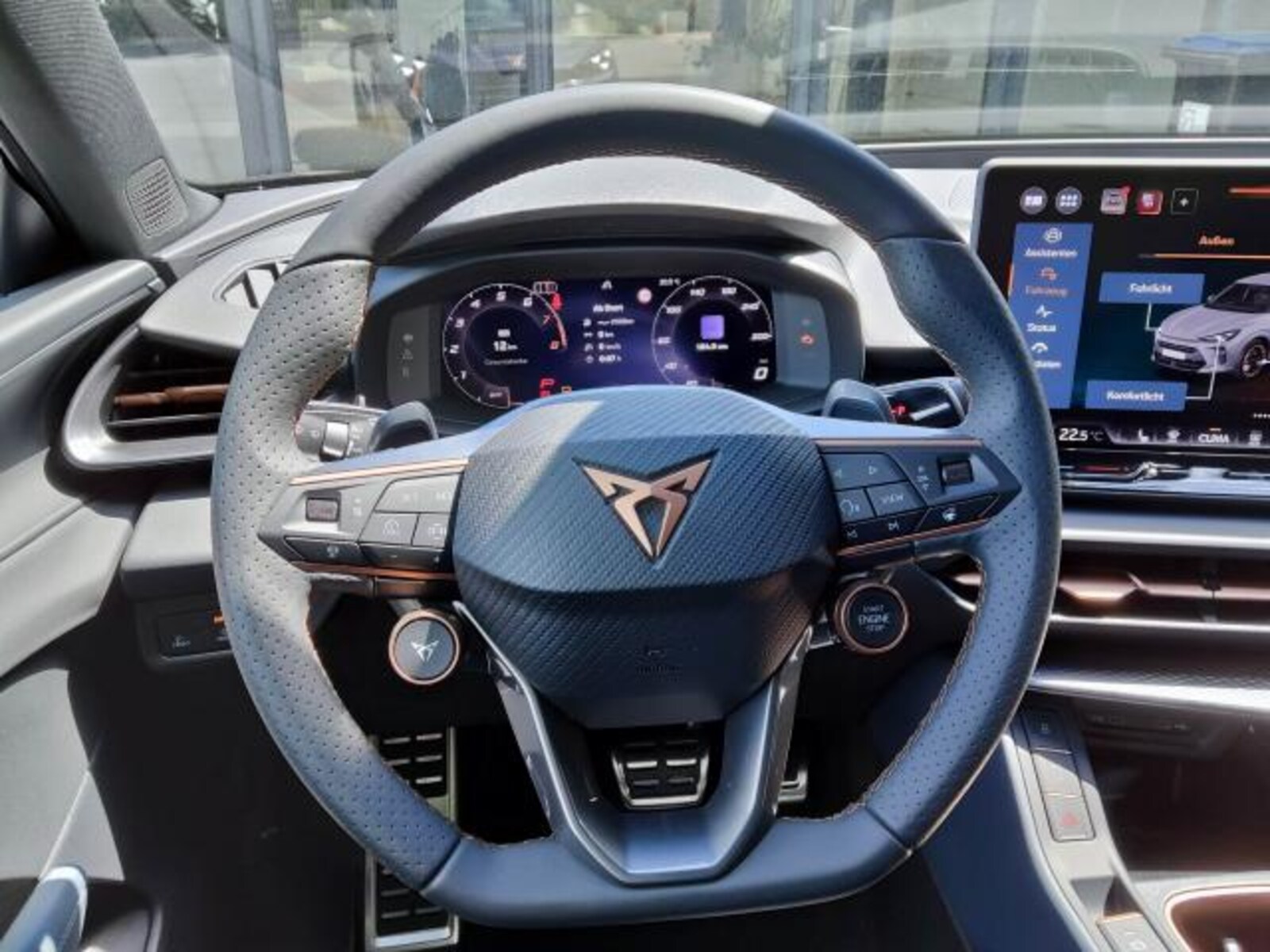 CUPRA Terramar – Bild 13