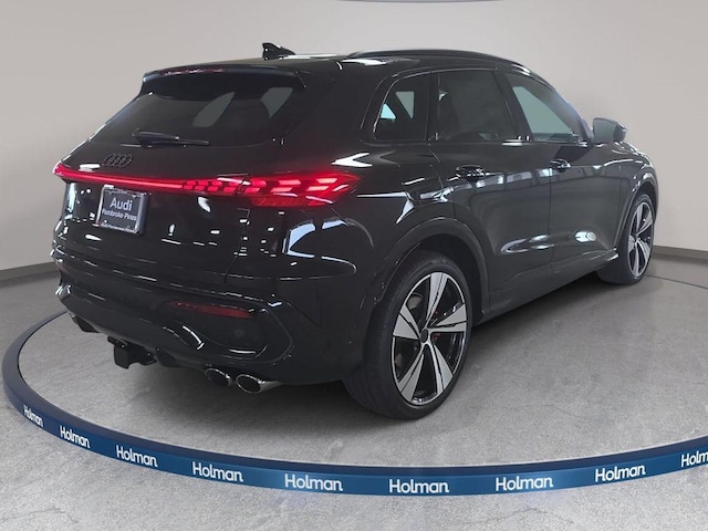 2026 Audi SQ5