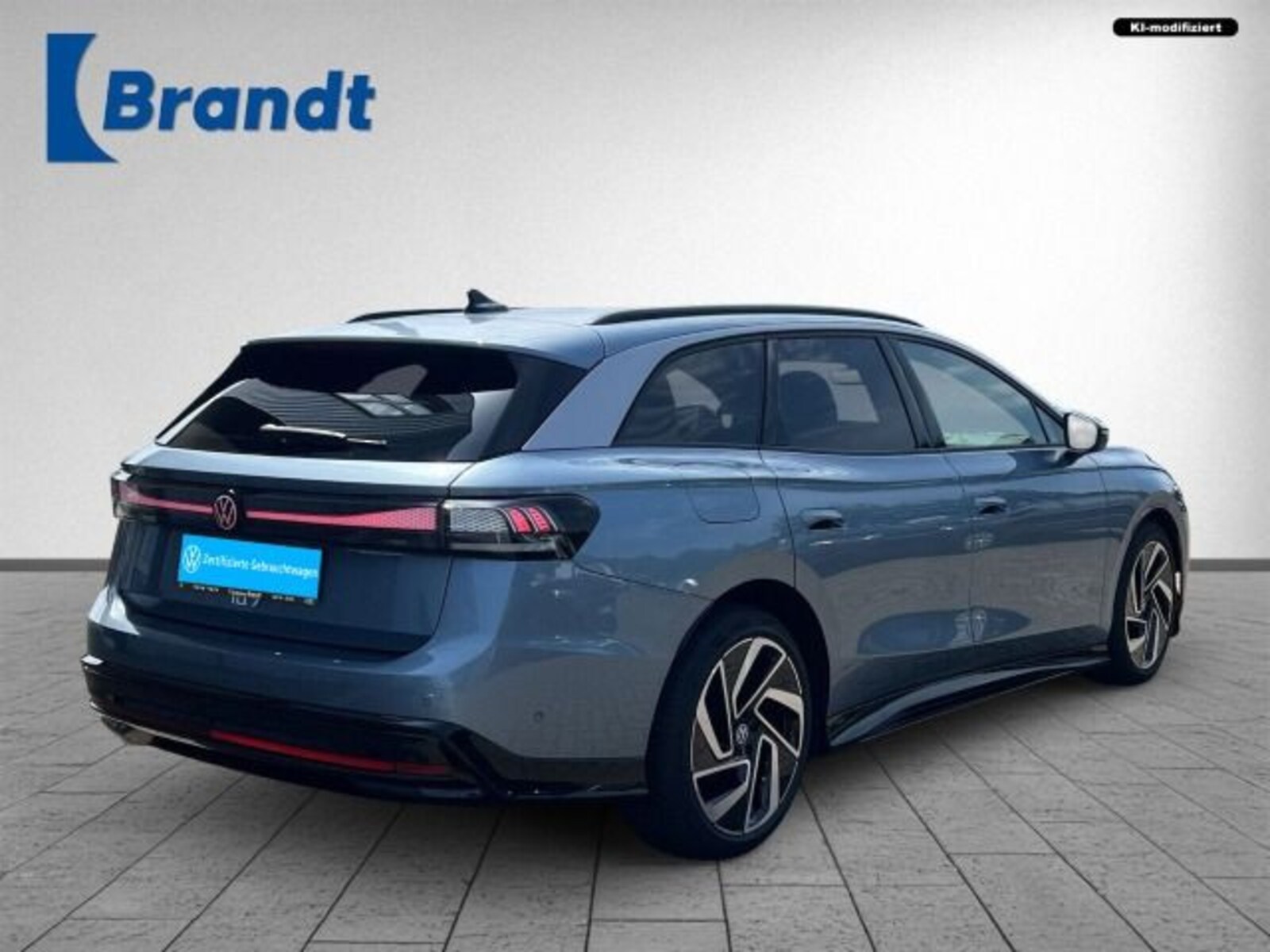 Volkswagen ID.7 Tourer – Bild 3