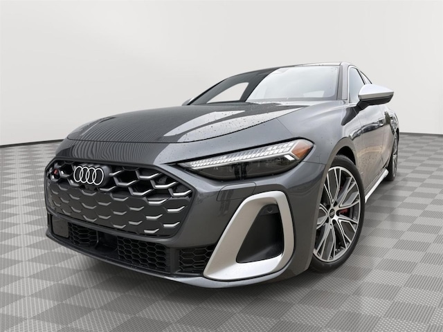 Photo of 2026 Audi S5 Sedan