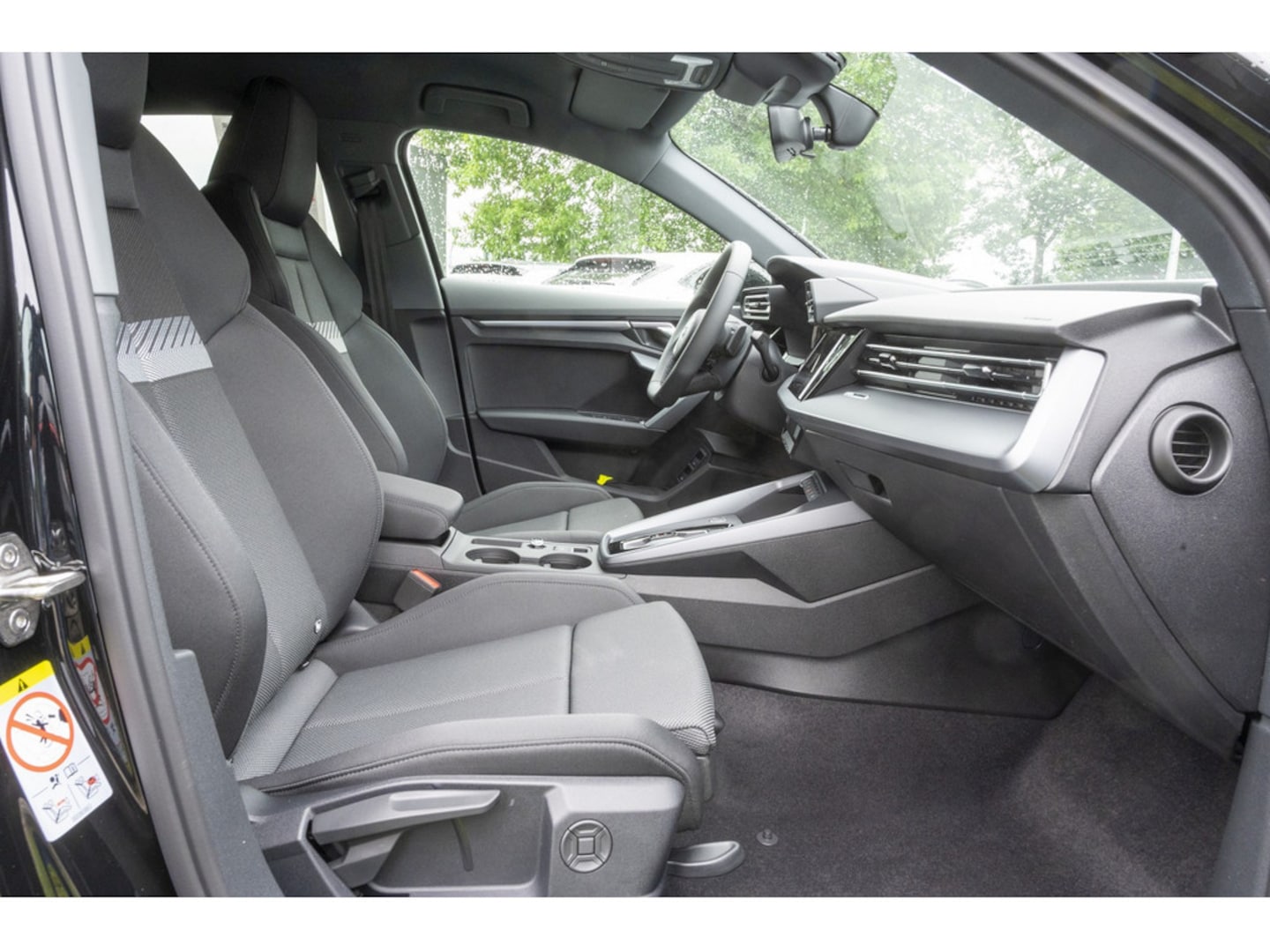 Bild über Audi A3 Sportback TFSI e TFSI e 150 kW S tronic - für weitere Informationen kontaktieren Sie den Audi Partner
