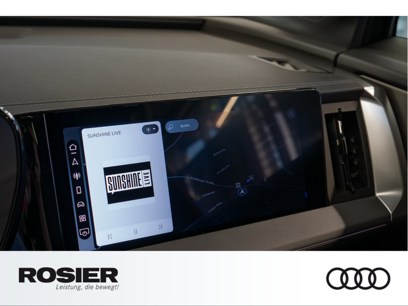 Audi Q4 Sportback e-tron – Bild 9