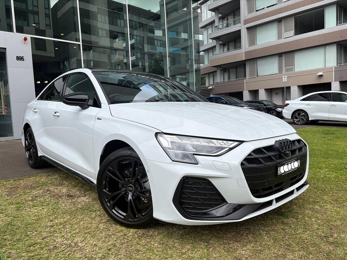 Image about Audi A3 Sedan 35 TFSI S tronic