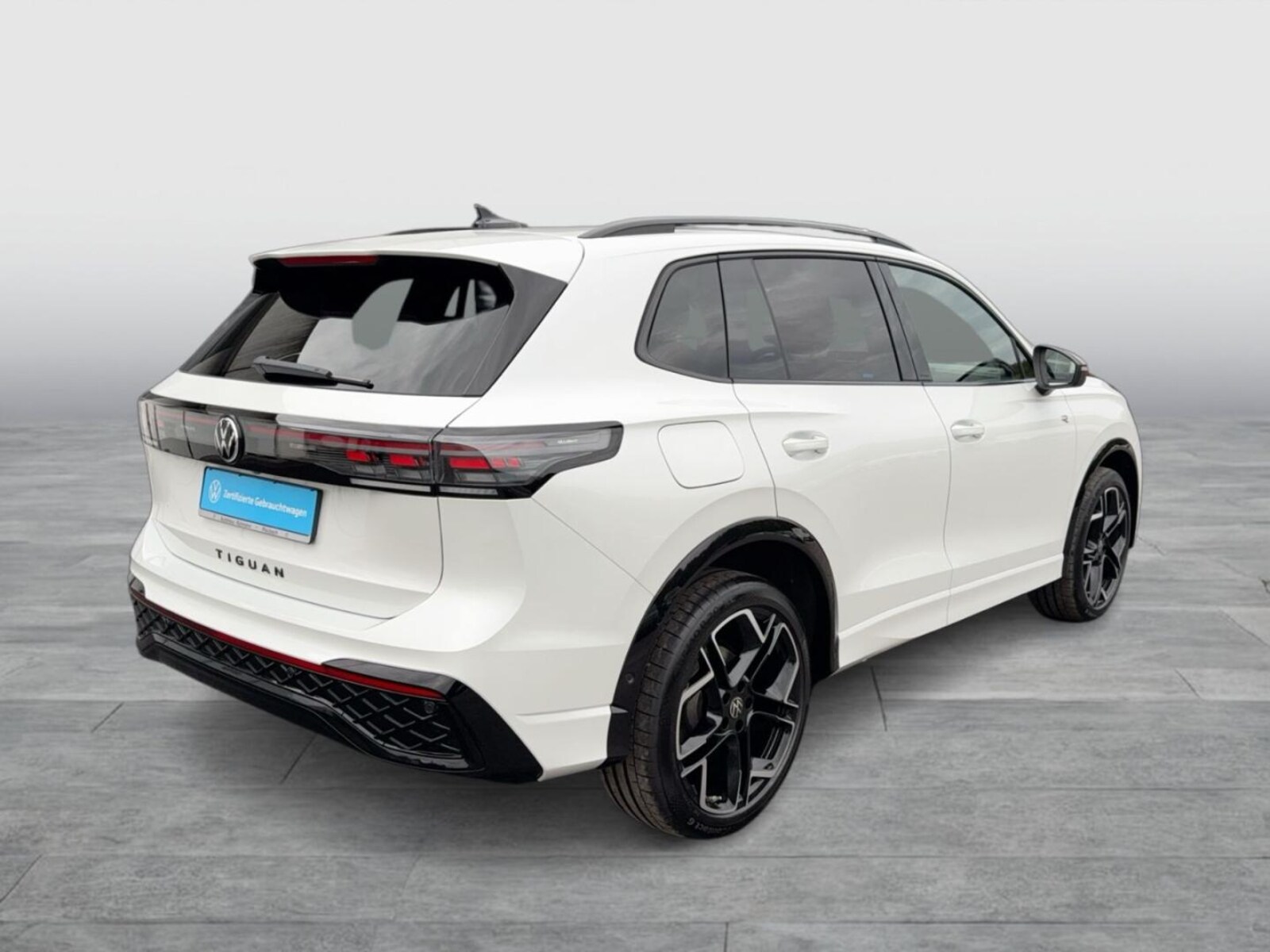 Volkswagen Tiguan – Bild 6