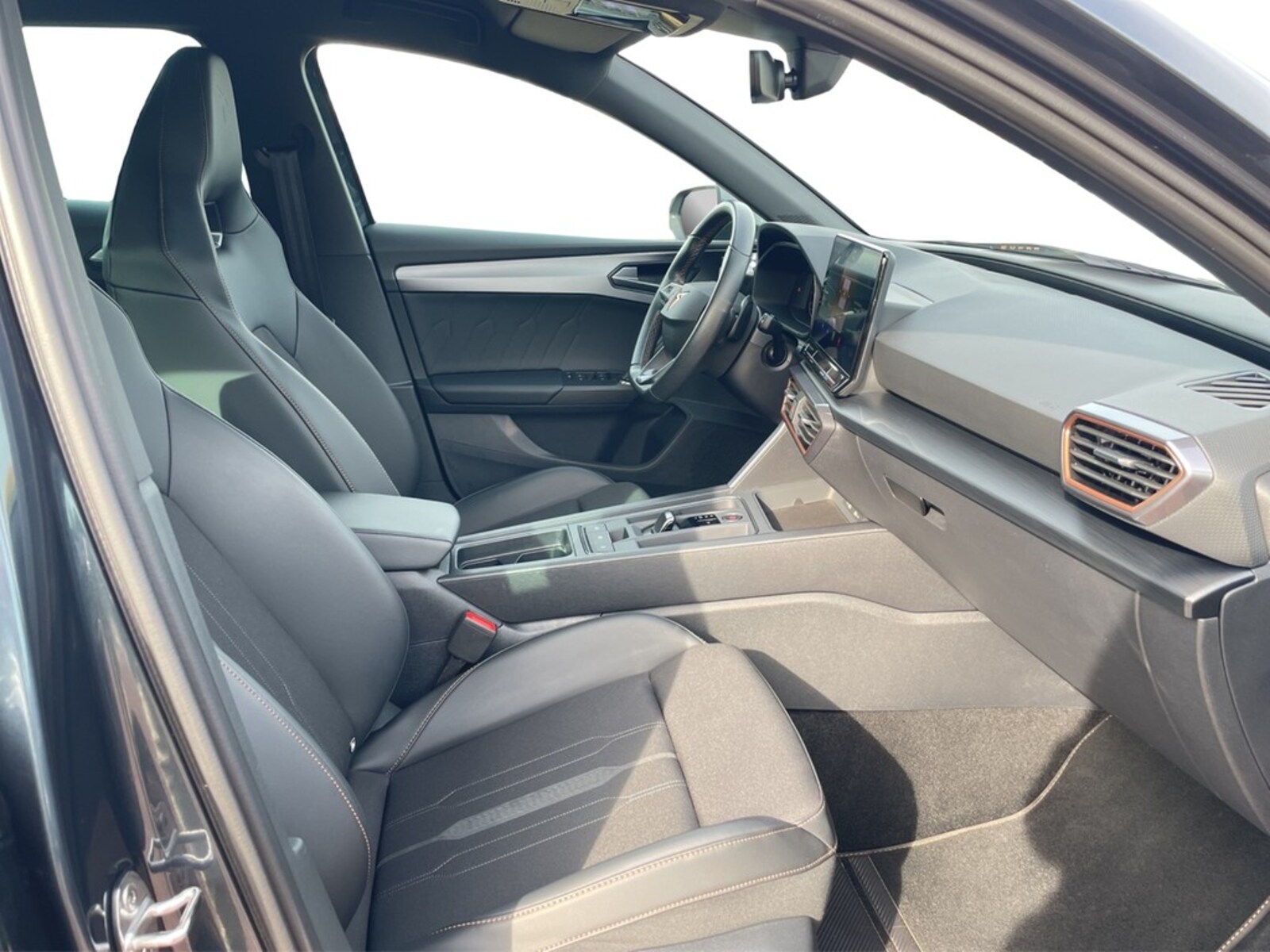 CUPRA Leon Sportstourer – Bild 10