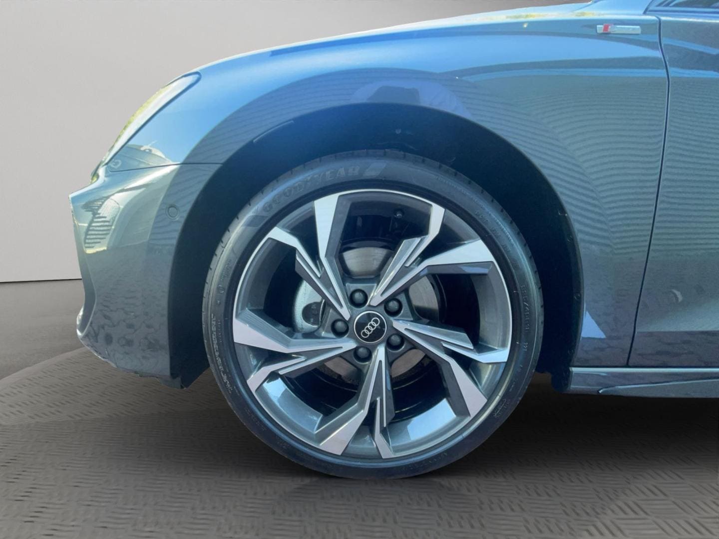 Bild über Audi A3 Sportback S line TFSI 110 kW S tronic - für weitere Informationen kontaktieren Sie den Audi Partner