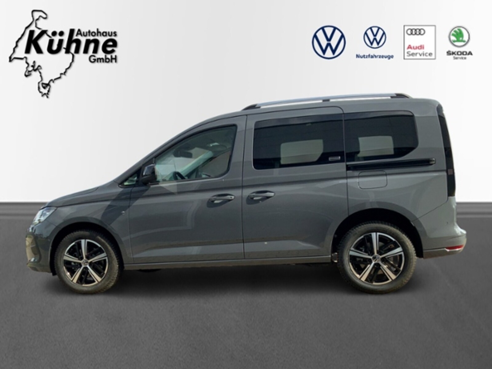 Volkswagen Caddy Kombi – Bild 4