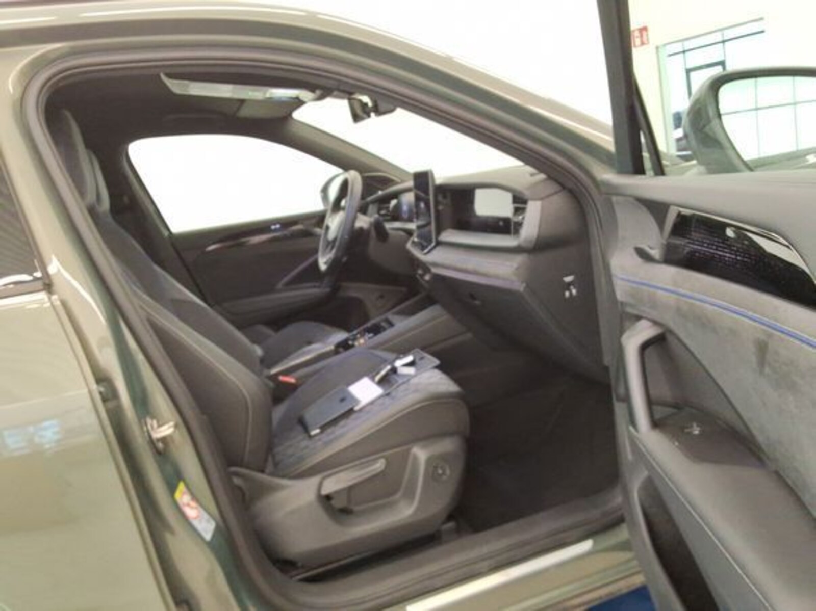 Volkswagen Tayron – Bild 8