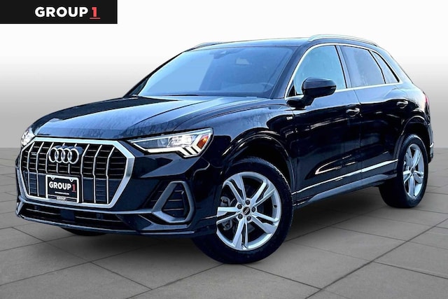 2024 Audi Q3 SUV
