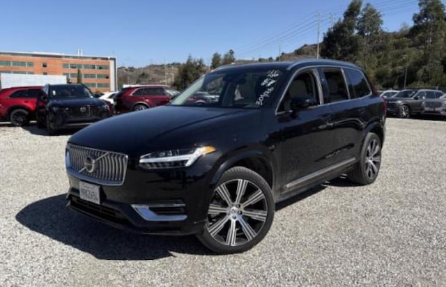 2025 Volvo XC90