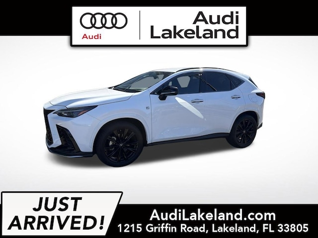 2022 Lexus NX