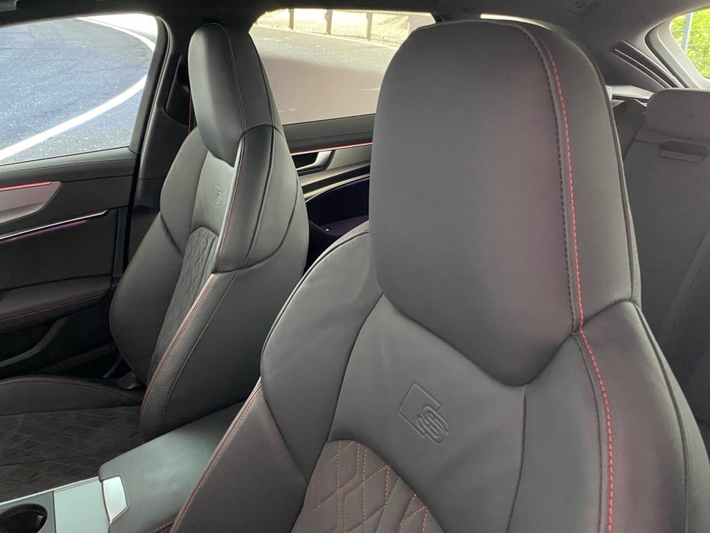 Image about Audi S6 Avant TDI quattro tiptronic