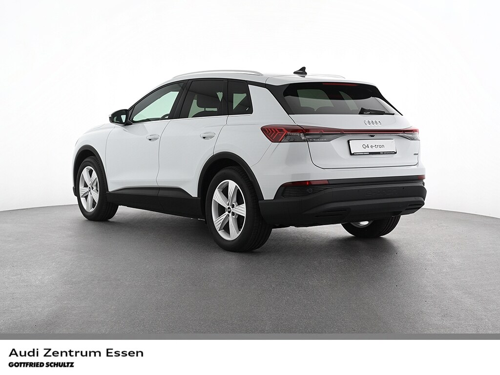 Image about Audi Q4 e-tron 45 e-tron quattro
