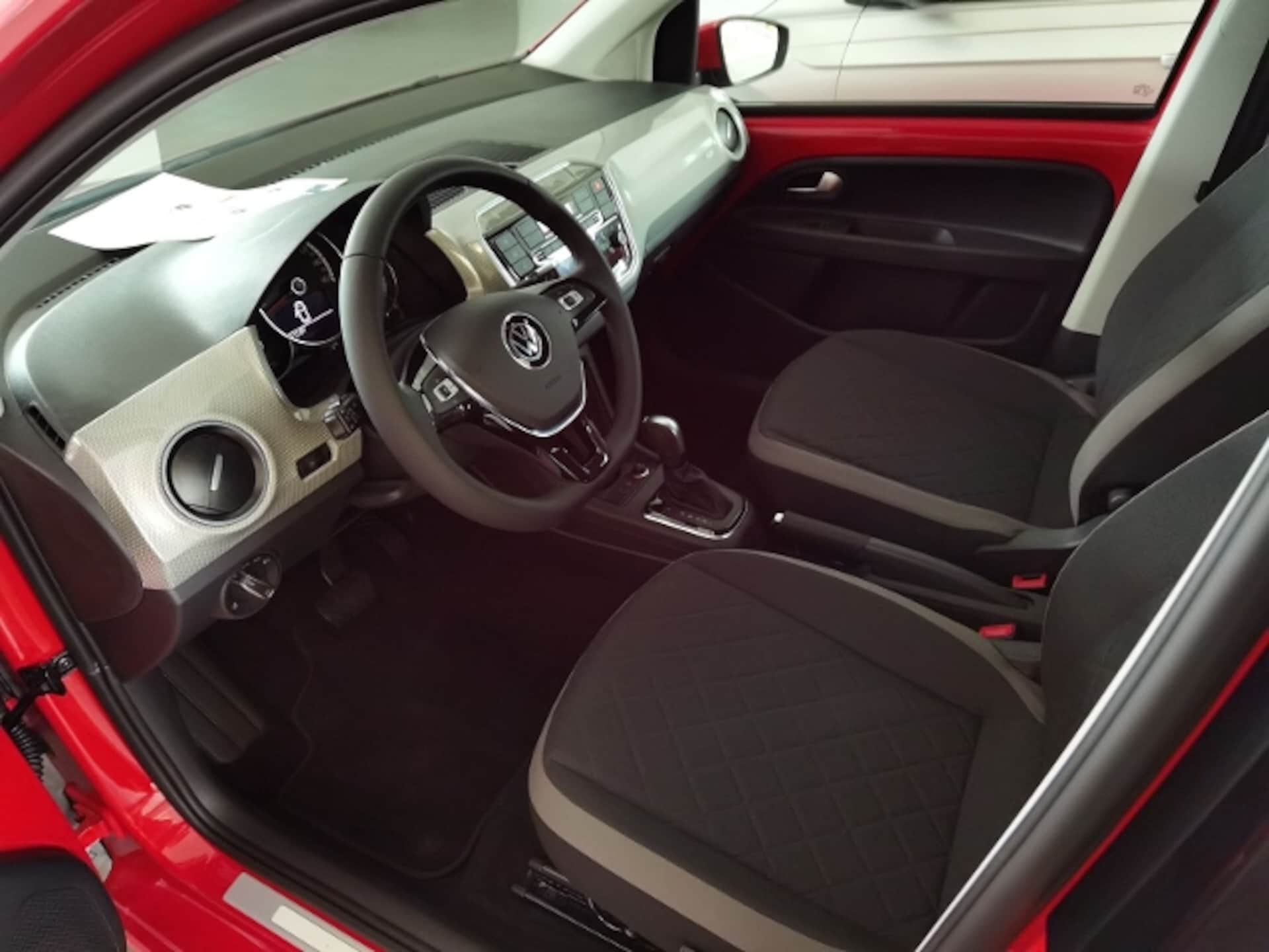 Volkswagen e-up! Edition