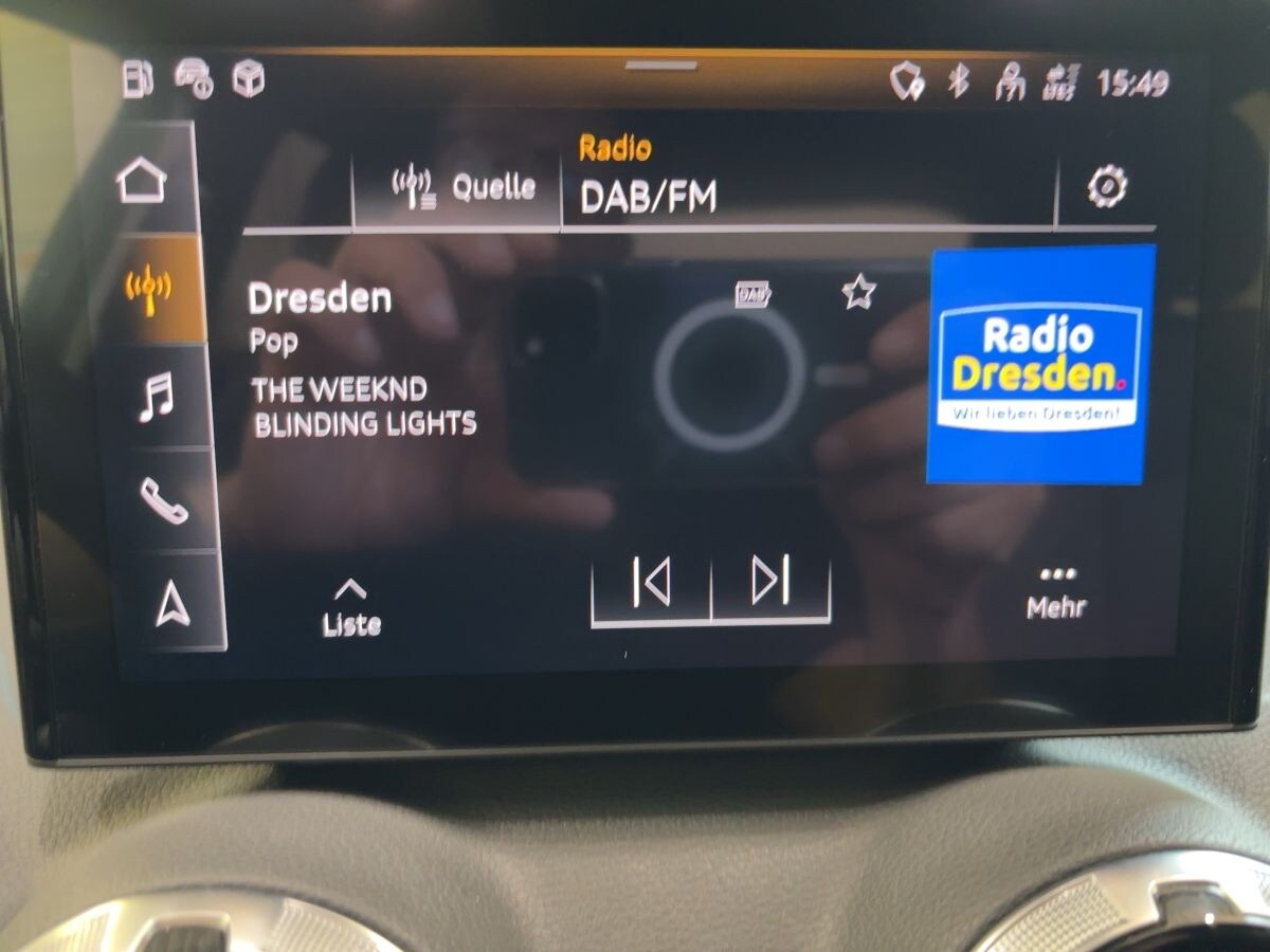 Image about Audi Q2 advanced 35 TFSI S tronic