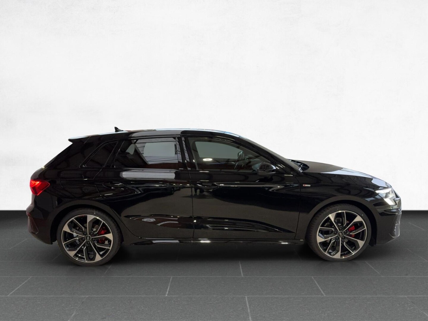 Image about Audi A3 Sportback S line 35 TDI S tronic