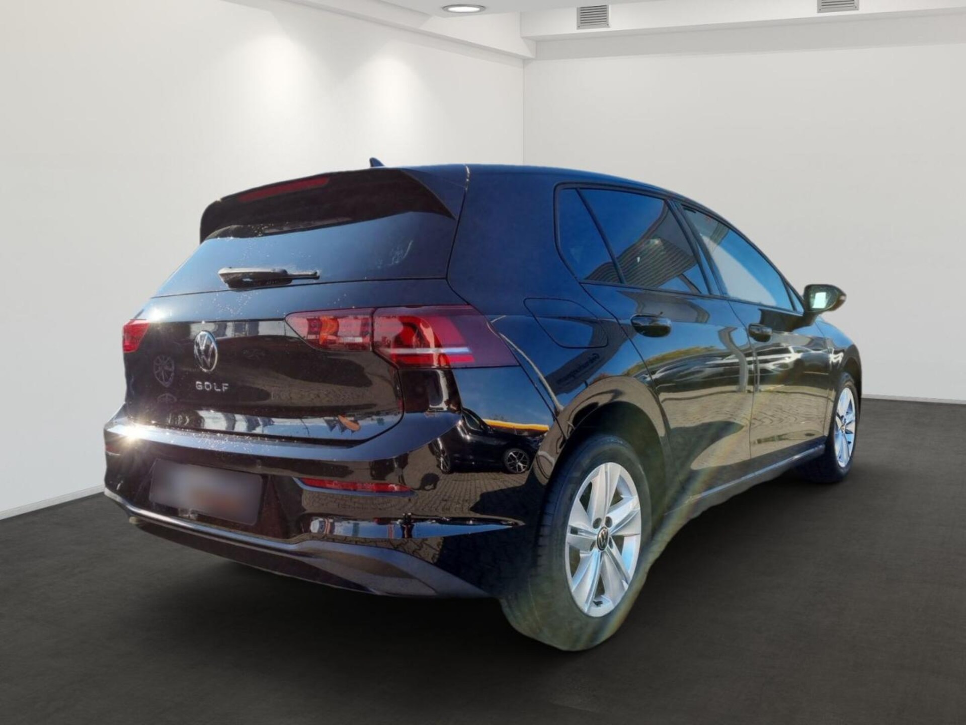 Volkswagen Golf Life
