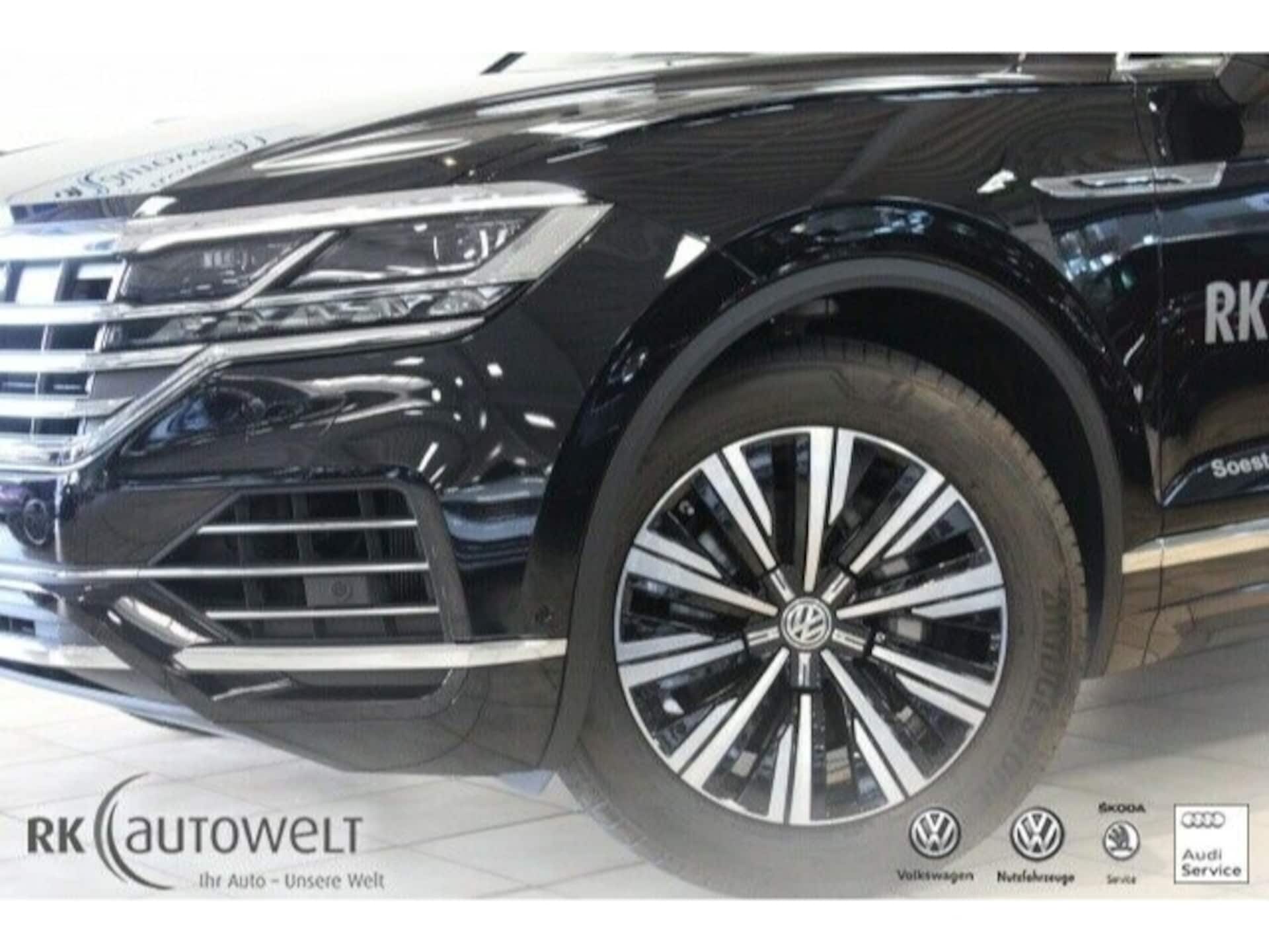Volkswagen Touareg Basis-Modell