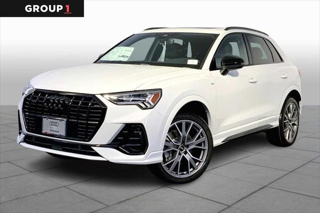2025 Audi Q3 S Line Premium Plus's photo