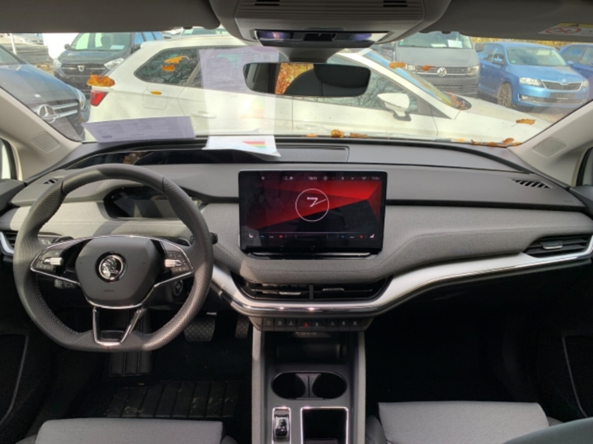 Skoda Enyaq 80