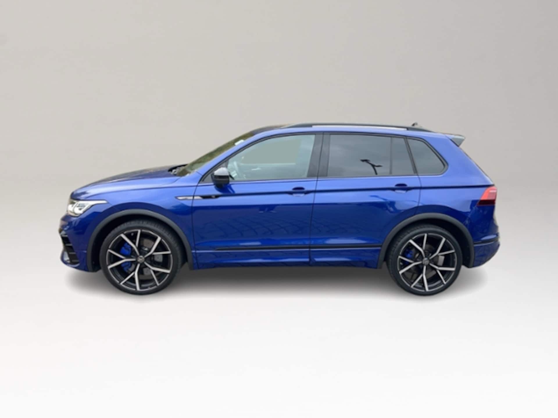 Volkswagen Tiguan R