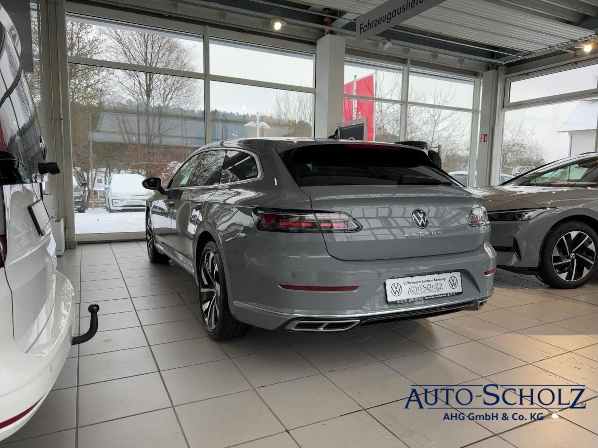 Volkswagen Arteon Shooting Brake R-Line