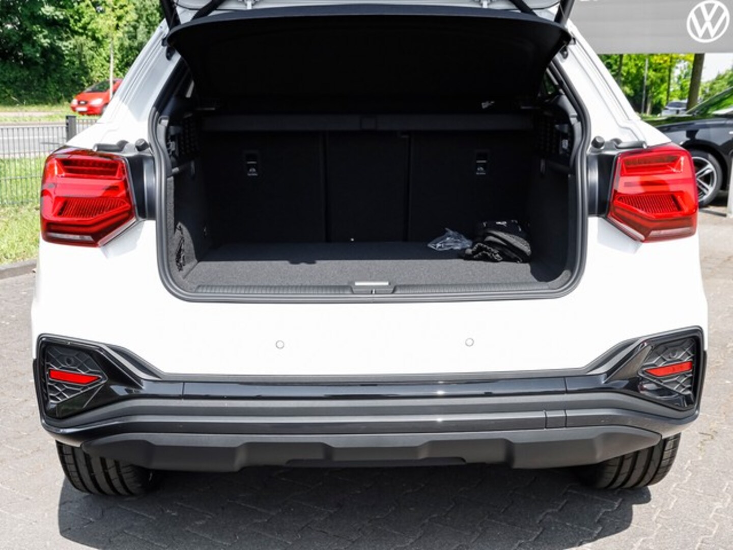 Bild über Audi Q2 S line 35 TFSI S tronic - für weitere Informationen kontaktieren Sie den Audi Partner