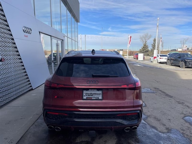 2025 Audi SQ5